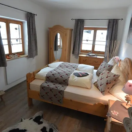 Viererspitzblick Mittenwald