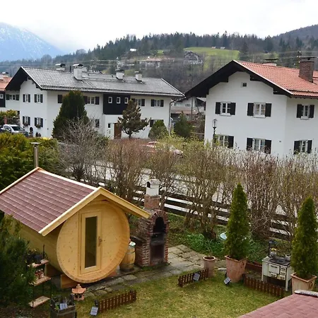 Viererspitzblick * Mittenwald