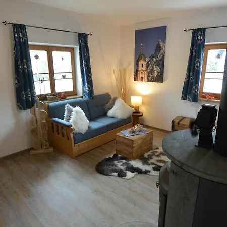Viererspitzblick Apartman
