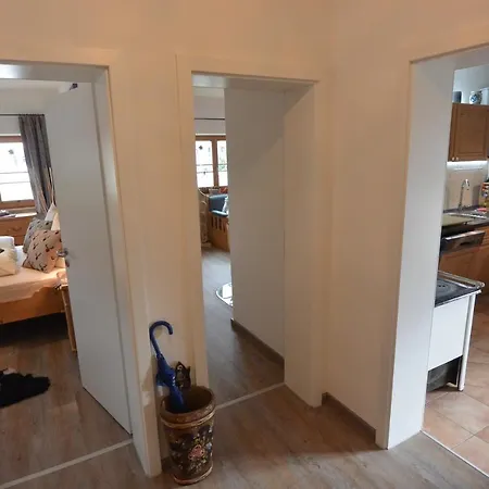 Viererspitzblick Apartman *