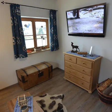 Viererspitzblick Apartman