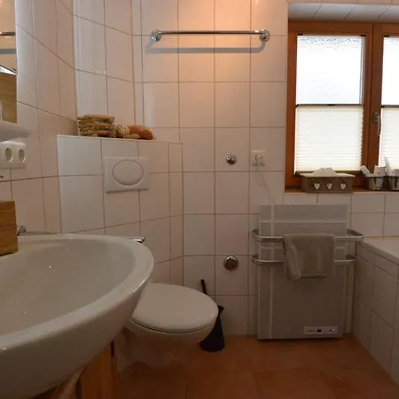 Viererspitzblick Apartman Mittenwald