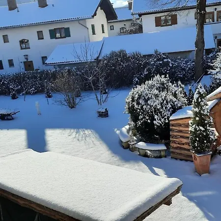 Viererspitzblick Mittenwald