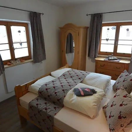 Apartament Viererspitzblick *