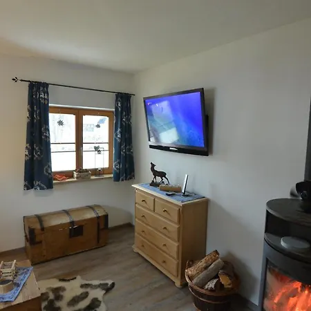 Apartament Viererspitzblick Mittenwald