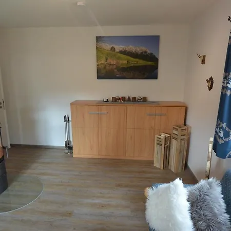 Viererspitzblick Apartment Mittenwald