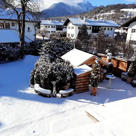 Viererspitzblick Mittenwald