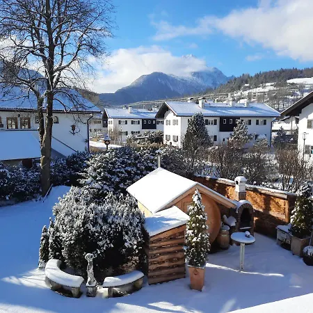 Viererspitzblick Apartment