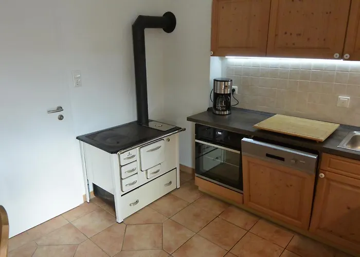 Διαμέρισμα Viererspitzblick *