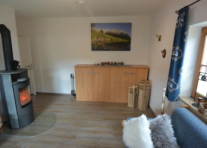 Viererspitzblick Apartment Mittenwald